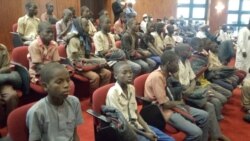 Nigeria Tchiew missinw Labila La