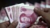 African Banks Consider Chinese Yuan