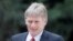 Người phát ngôn Điện Kremlin - Dmitry Peskov.