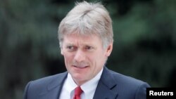 Kremlin Sözcüsü Dimitri Peskov