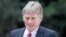 Kremlin Sözcüsü Dimitri Peskov