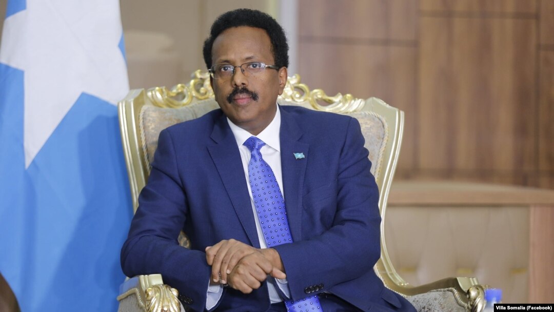 Madaxweyne Farmaajo