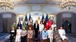 During the 81st United Nations General Assembly, First Lady Melania Trump welcomed new member nations, expanding Fostering the Future Together to fifty-seven participating countries. Ambassador Waltz pointed to the partnership as exemplary in working to protect children. 