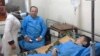 Syrians Injured in Possible Chemical Attack