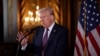 FILE PHOTO: U.S. President-elect Donald Trump makes remarks at Mar-a-Lago in Palm Beach