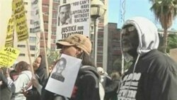 Shooting of Unarmed Black Teenager Ignites Protests in Several US Communities