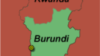 Burundi-American wants to circle the globe to raise money for orphans in native country