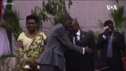 Burundi President Death Shocking ...