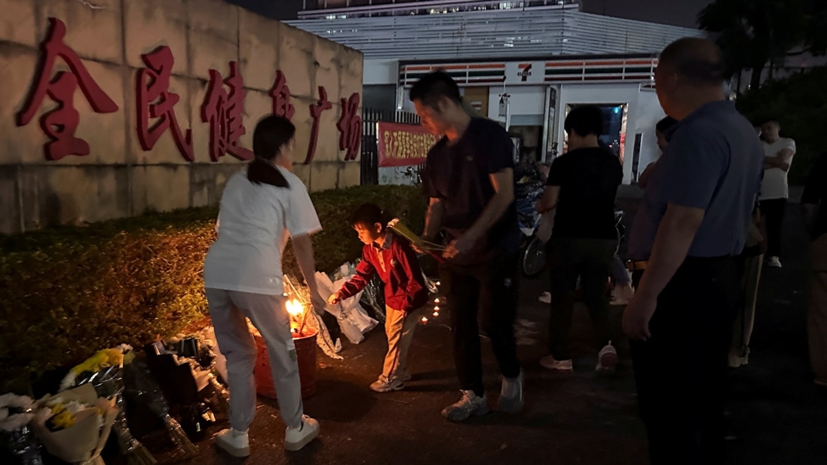 经济困境造成切身痛苦，中国面临罕见暴力犯罪激增