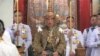 Thai King Officially Crowned, Cementing Royal Authority