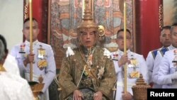 ព្រះ​មហាក្សត្រ​ថៃ​ព្រះបាទ Maha Vajiralongkorn បាន​ឡើង​គ្រងរាជ្យ​ជា​ផ្លូវការកាលពី​ថ្ងៃទី​០៤​ ខែឧសភា ឆ្នាំ២០១៩។