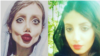 بازتاب دستگیری «سحر تبر»، دختر ترسناک اینستاگرمی در رسانه‌های غربی