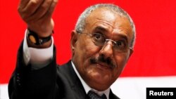 Ali Abdullah Saleh