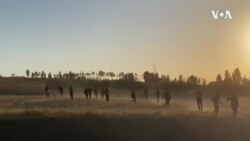 Turkey Wall -- USAGM