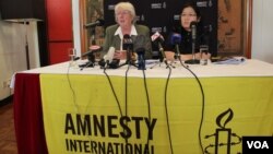 Amnesti Internešnal u godišnjem izveštaju navodi da milioni civila pate zbog stravičnog nasilja i povreda ljudskih prava