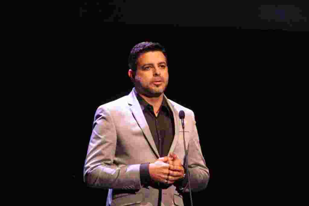 Luis Enrique, Premios a la Herencia Hispana.