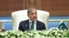 ပါကစ္စတန်ဝန်ကြီးချုပ် Shehbaz Sharif ရှန်ဟိုင်းပူးပေါင်းဆောင်ရွက်မှုအဖွဲ့ နှစ်ပတ်လည်အစည်းအဝေးမှာ မိန့်ခွန်းပြောစဥ်။ (အောက်တိုဘာ ၁၆၊ ၂၀၂၄)