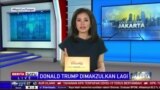 Laporan Langsung VOA untuk Berita Satu : Presiden Trump Dimakzulkan lagi