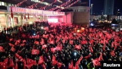 Turkey local elections