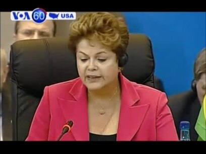 Nỗ lực cứu vãn tình thế giữa Mỹ-Brazil thất bại