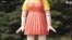 ‘Squid Game’ Doll at South Korean Park Draws Fans