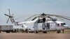 Helikopter PBB Jatuh di Sudan Selatan, 3 Tewas