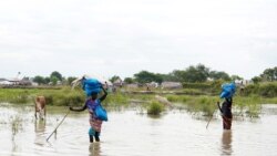 SSudan Flooding Displaces More Than 100,000 [4:09]