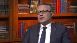 Intervistë me Zv/Ministrin e FSK, Burim Ramadani