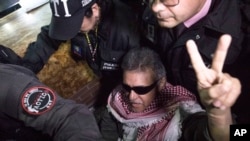 Los abogados de Santrich habían impugnado una decisión judicial que ordenaba que fuera juzgado por la justicia ordinaria y no por la Jurisdicción Especial para la Paz 