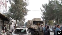 Igitero c'Umwihevyi muri Afghanistani