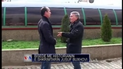 Bisedë me historianin Jusuf Buxhovi