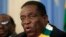 Umongameli Emmerson Mnangagwa