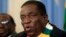 VaEmmerson Mnangagwa