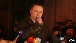 Nikola Gruevski