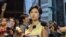 香港記協新任主席鄭嘉如被僱主解僱。