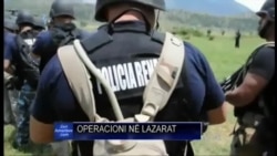 Lazarat: operacioni i policisë