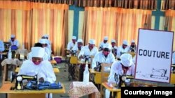 Impunzi z'Abarundi mu nkambi ya Mahama mu Rwanda