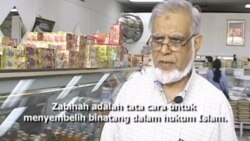 Muslim AS Perjuangkan Standar Sertifikasi Halal - Liputan Berita VOA 1 Agustus 2011