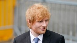 Ed Sheeran gana juicio en Nueva York por derechos de autor