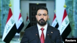 Serokwezîrê Îraqê Elî Falih El-Zeydî