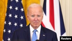 Rais Joe Biden wa Marekani