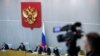 Russia Ups Legal Pressure on Foreign Media Outlets 