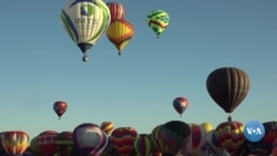 Havo sharlari festivali, Nyu-Meksiko shtati