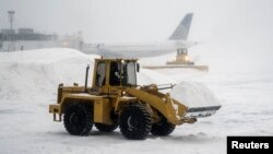 ლაგვარდიის აეროპორტი ნიუ იორკში 