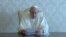 Le pape s'est adressé aux Irakiens, le 4 mars 2021.