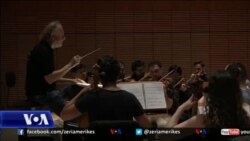 Koncert në Kaliforni, 25 muzikantë të rinj nga mbarë bota