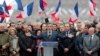 صلاحیت ۱۱ نامزد انتخابات ریاست جمهوری فرانسه تایید شد