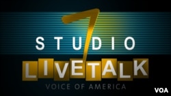 VOA's tri-lingual radio show LiveTalk moves to TV