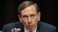 Resigned CIA Director David Petraeus (Jan 2012 photo)
