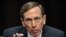 Former CIA Director David Petraeus (Jan 2012 photo)